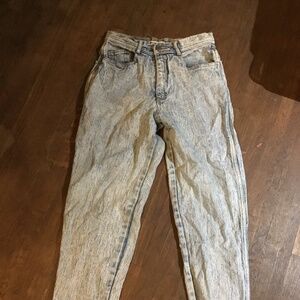 Vintage Jordache skinnies acid